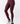 Icecold Rib Tights in Wine